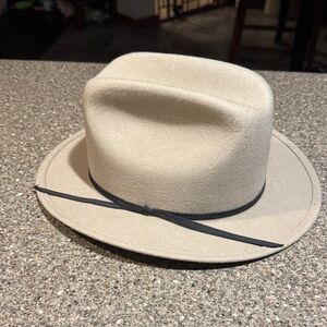 Vintage john r craighead wool hat